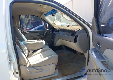 2007 Chevrolet Tahoe Ls from USA, damaged, VIN 1GNFC13C07R415314